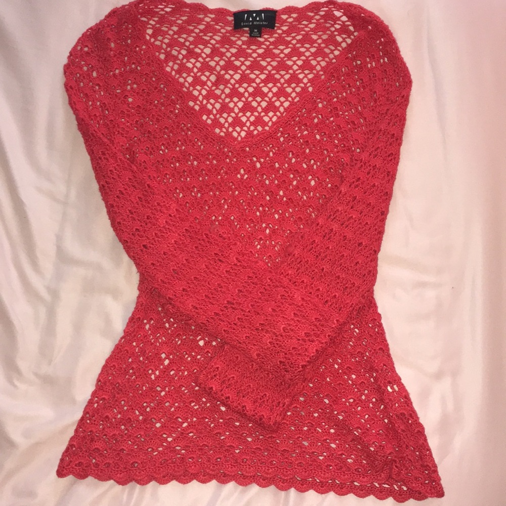 Crochet Top
